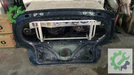 BMW 1 Serisi Bagaj Kapağı 2014-2016 çıkma parça
