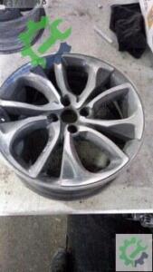 2014-2016 CİTROEN DS4 ÇELİK JANT