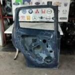 2014-2016 FORD B MAX SOL ARKA KAPI