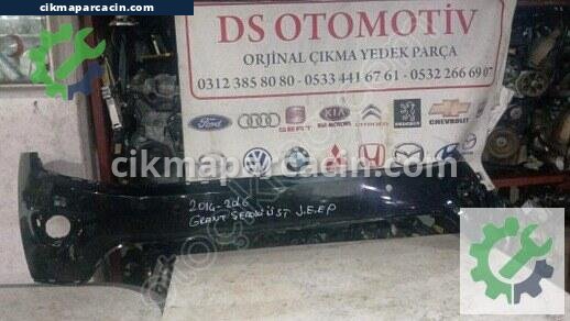 Jeep Grand Cherokee Ön Tampon çıkma parça