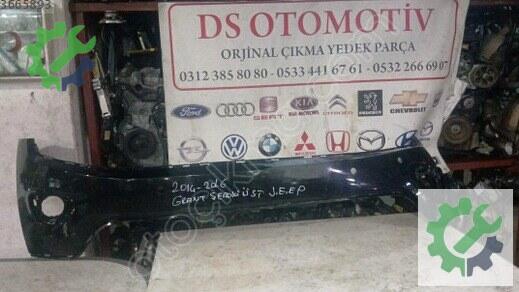 Jeep Grand Cherokee Ön Tampon çıkma parça