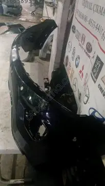 Jeep Grand Cherokee Ön Tampon 2014-2016 çıkma parça