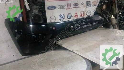 Jeep Grand Cherokee Ön Tampon 2014-2016 çıkma parça
