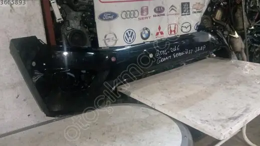 Jeep Grand Cherokee Ön Tampon 2014-2016 çıkma parça
