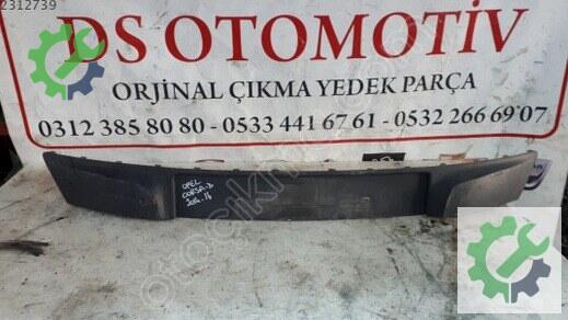 Opel Corsa Tampon çıkma parça