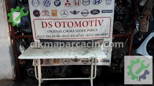 Opel Corsa Tampon 2014-2016 çıkma parça