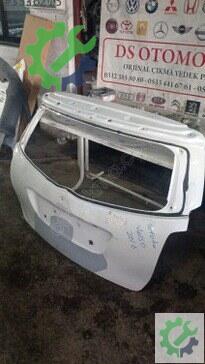 Toyota Verso Bagaj Kapağı 2014-2016 çıkma parça