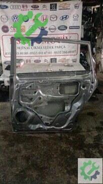 Toyota Verso Sağ Arka Kapı 2014-2016 çıkma parça
