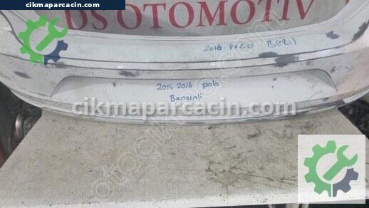Volkswagen Polo Arka Tampon çıkma parça