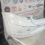 2014-2016 VOLKSWAGEN POLO ARKA TAMPON