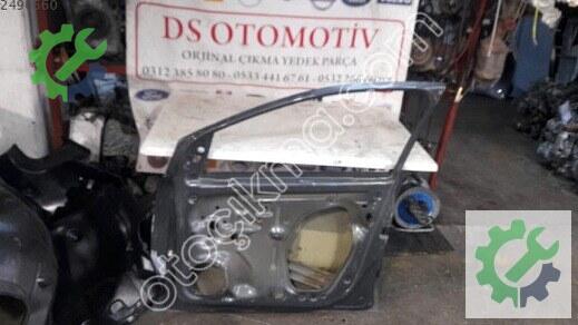 Volkswagen Polo Sağ Ön Kapı 2014-2016 çıkma parça