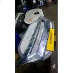 2014-2016 MERCEDES ML JEEP ÖN TAMPON KAPLAMASI