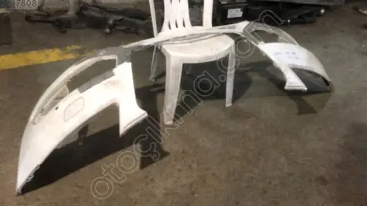 Audi Q5 Ön Tampon 2014-2017 çıkma parça