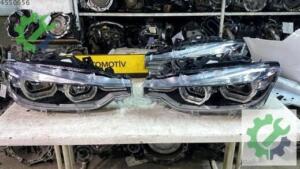 2014-2017 BMW 3.20 F30 SAĞ SOL FAR ADET FİYATI