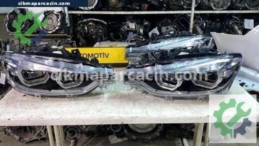 BMW 3 Serisi Far çıkma parça