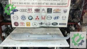 2014-2017 BMW X3 ARKA TAMPON