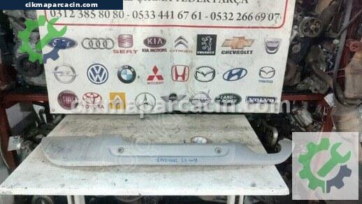 BMW X3 Arka Tampon çıkma parça