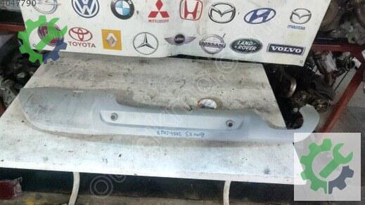 BMW X3 Arka Tampon 2014-2017 çıkma parça
