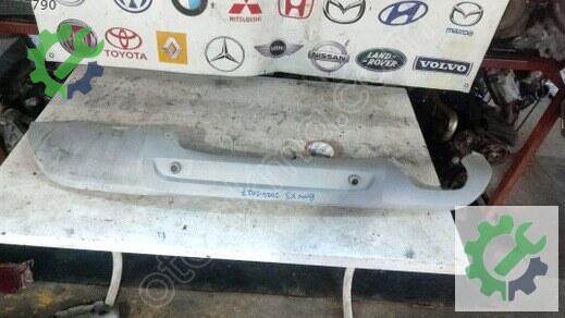 BMW X3 Arka Tampon 2014-2017 çıkma parça