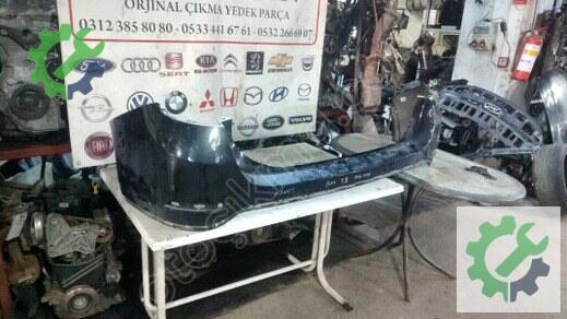 BMW X3 Arka Tampon 2014-2017 çıkma parça