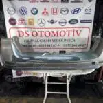 2014-2017 DACİA LOGAN MVC ARKA TAMPON -DS OTOMOTİV-