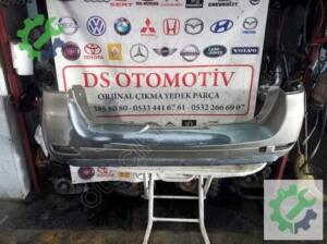 2014-2017 DACİA LOGAN MVC ARKA TAMPON -DS OTOMOTİV-