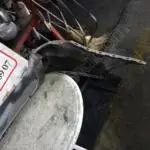 2014-2017 DACİA LOGAN MVC ARKA TAMPON -DS OTOMOTİV-
