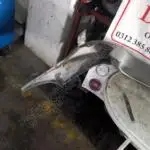 2014-2017 DACİA LOGAN MVC ARKA TAMPON -DS OTOMOTİV-