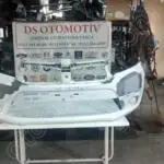 2014-2017 DACİA SANDERO ÖN TAMPON