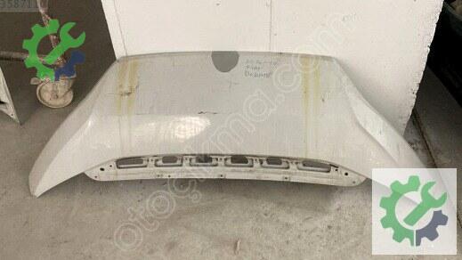 Fiat Ducato Kaput çıkma parça