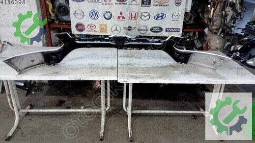 Ford Transit Custom Ön Tampon 2014-2017 çıkma parça