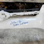 2014-2017 FORD TRANSİT CUSTOM ÖN TAMPON
