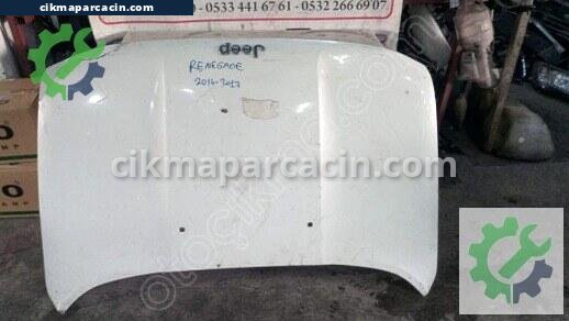 Jeep Renegade Kaput çıkma parça