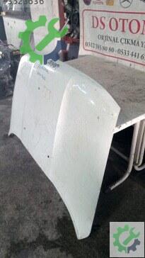 Jeep Renegade Kaput 2014-2017 çıkma parça