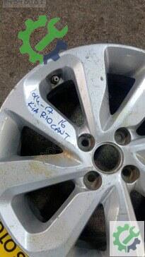 Kia Rio Çelik Jant 2014-2017 çıkma parça