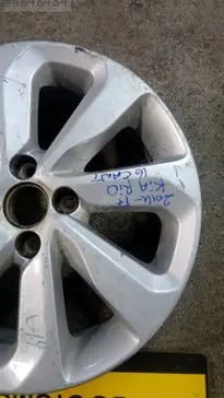 Kia Rio Çelik Jant 2014-2017 çıkma parça