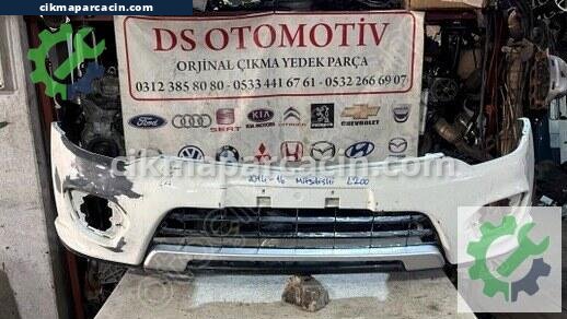 Mitsubishi L200 Ön Tampon çıkma parça