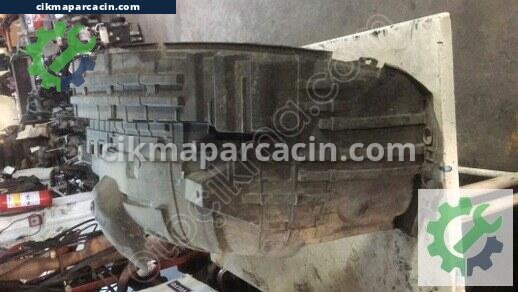 Nissan Navara Davlumbaz çıkma parça