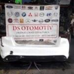 2014-2017 NİSSAN PULSAR ARKA TAMPON -DS OTOMOTİV-