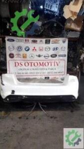 2014-2017 NİSSAN PULSAR ARKA TAMPON -DS OTOMOTİV-