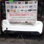 2014-2017 NİSSAN PULSAR ARKA TAMPON -DS OTOMOTİV-