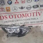 2014-2017 NİSSAN QASHKAİ SAĞ ÖN FAR -DS OTOMOTİV-