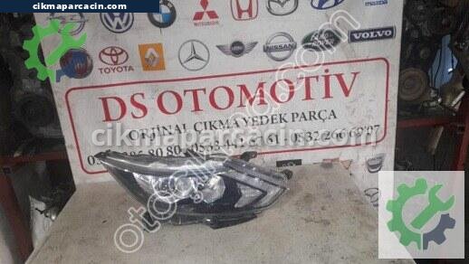 Nissan Qashqai Sağ Ön Far çıkma parça