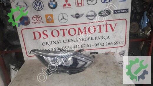 Nissan Qashqai Sağ Ön Far çıkma parça
