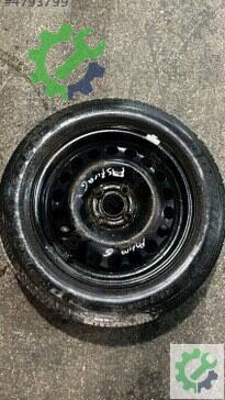 Opel Astra Demir Jant çıkma parça