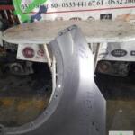 2014-2017 RENAULT CAPTUR SOL ÖN ÇAMURLUK -DS OTOMOTİV-