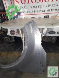 2014-2017 RENAULT CAPTUR SOL ÖN ÇAMURLUK -DS OTOMOTİV-