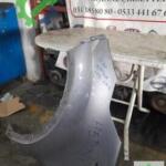 2014-2017 RENAULT CAPTUR SOL ÖN ÇAMURLUK -DS OTOMOTİV-