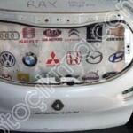 2014-2017 RENAULT KADJAR BAGAJ KAPAĞI -DS OTOMOTİV-