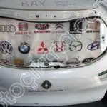 2014-2017 RENAULT KADJAR BAGAJ KAPAĞI -DS OTOMOTİV-